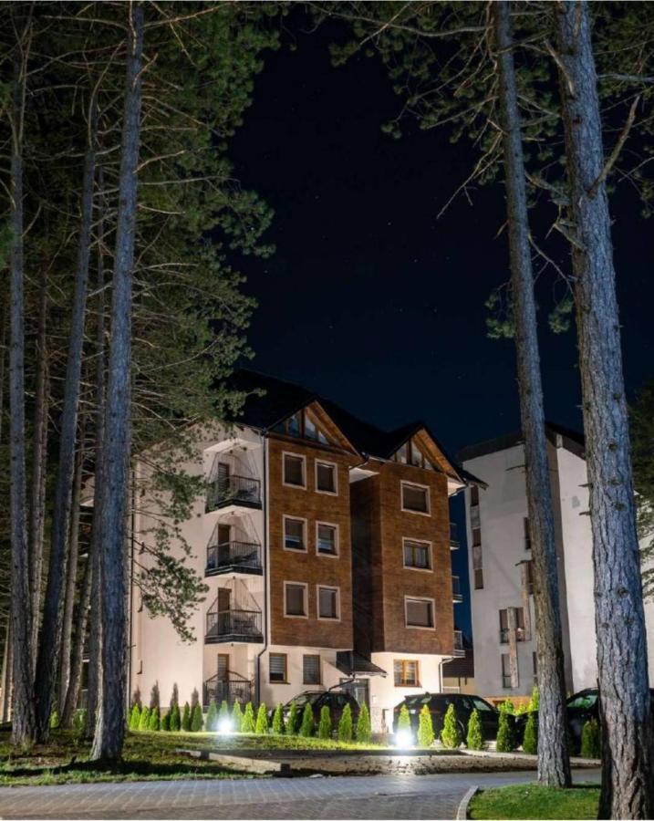 Apartman Pavle Zlatibor Eksteriør billede