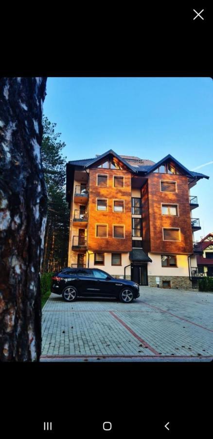 Apartman Pavle Zlatibor Eksteriør billede