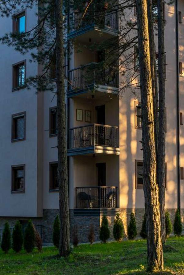 Apartman Pavle Zlatibor Eksteriør billede