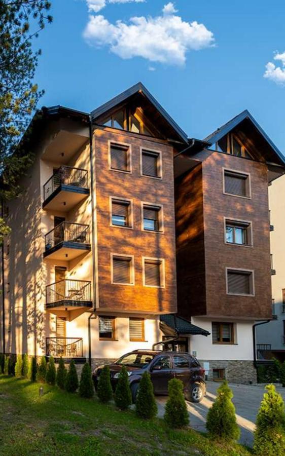Apartman Pavle Zlatibor Eksteriør billede