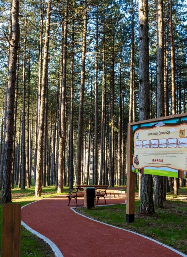 Apartman Pavle Zlatibor Eksteriør billede