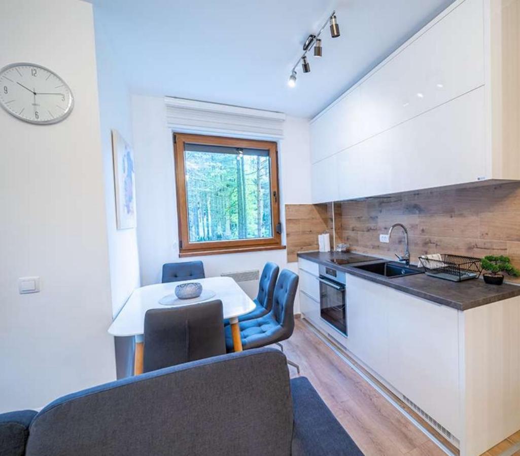 Apartman Pavle Zlatibor Eksteriør billede