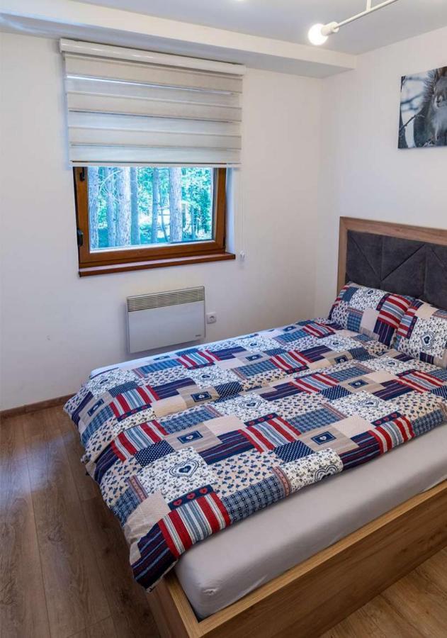 Apartman Pavle Zlatibor Eksteriør billede