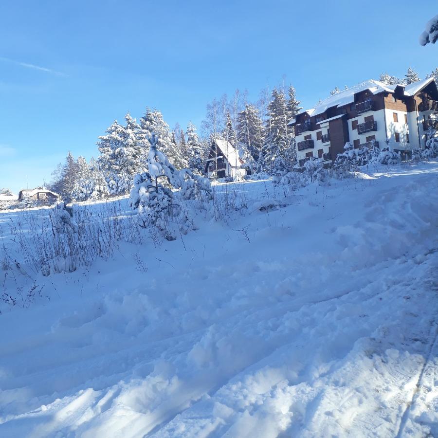 Apartman Pavle Zlatibor Eksteriør billede