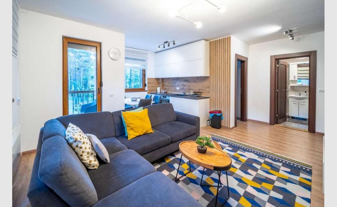 Apartman Pavle Zlatibor Eksteriør billede