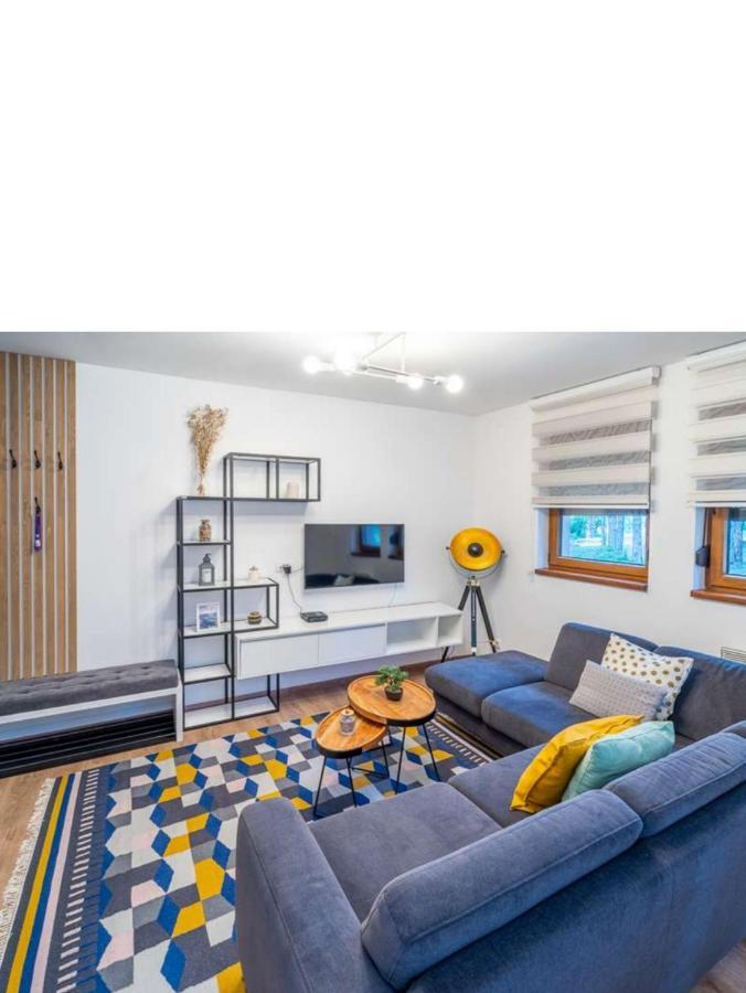 Apartman Pavle Zlatibor Eksteriør billede