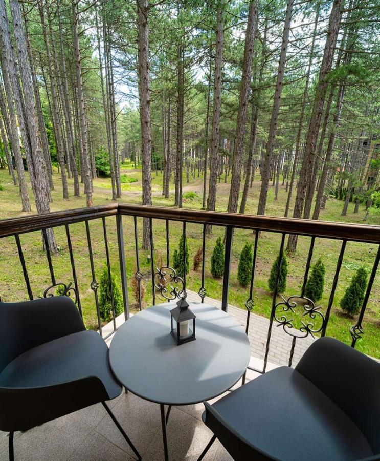 Apartman Pavle Zlatibor Eksteriør billede