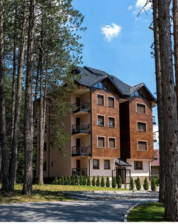 Apartman Pavle Zlatibor Eksteriør billede